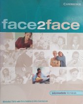 kniha Face2Face Intermediate - Workbook, Cambridge University Press 2007