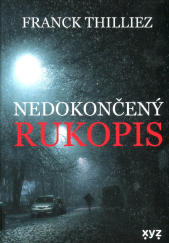 kniha Nedokončený rukopis, XYZ 2023