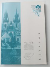 kniha Mezinárodní výstava poštovních známek PRAGA 1998 [Praha 7.-10.9.1998] = The International stamp exhibition PRAGA 1998, Česká pošta 1998