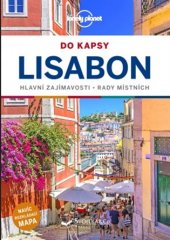 kniha Lisabon do kapsy největší zajímavosti, místní doporučení, Svojtka & Co. 2019
