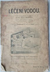 kniha Vědecké léčení vodou, Hejda a Tuček 1903
