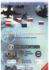 kniha Logistika výkonného podniku, SP SYNERGIA 2009