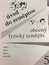 kniha Úvod do zeměpisu, Pentaglot 1994