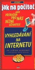 kniha Vyhledávání na Internetu, CPress 2003