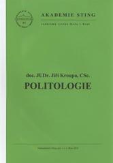 kniha Politologie, Sting 2010
