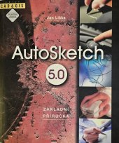 kniha AutoSketch 5.0 základní příručka, CPress 1998