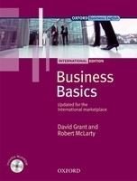 kniha Business Basics International edition Student’s Book Pack, Oxford University Press 2007