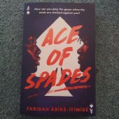 kniha Ace of Spades, Usborne Publishing Ltd. 2021