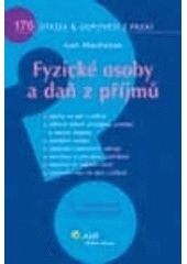 kniha Fyzické osoby a daň z příjmů, ASPI  2008