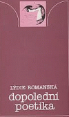 kniha Dopolední poetika [sbírka básní], Profil 1985