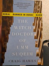 kniha The witch doctor of umm suqeim, parthianbooks 2013