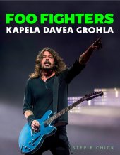 kniha Foo Fighters, Pangea 2023