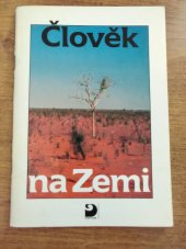 kniha Člověk na Zemi zeměpis pro 1. rok studia na gymnáziu, Fortuna 1996