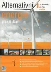kniha Alternativní energie pro váš dům, EkoWATT 2003