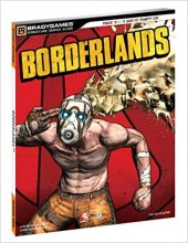 kniha Borderlands Signature Series Guide, Bradygames 2009