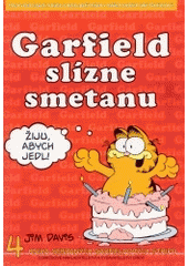 kniha Garfield slízne smetanu, Crew 2004
