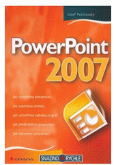 kniha PowerPoint 2007, Grada 2007