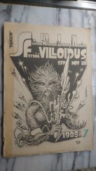 kniha Villoidus 1985 č.7 Vědecko fantastický zpravodaj a informátor, SFK MFF UK 1985