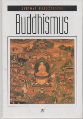 kniha Budhismus Světová náboženství, Nakladatelství Lidové noviny 1996