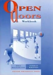 kniha Open Doors Student's Book 1, Oxford University Press 2002