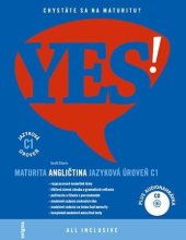 kniha YES! Angličtina – Maturita – Jazyková úroveň C1 Príručka pre maturantov a uchádzačov o štúdium na VŠ, Enigma 2018