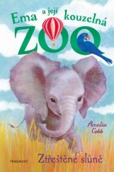 kniha Ema a její kouzelná zoo Ztřeštěné slůně, Fragment 2022