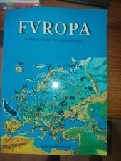 kniha Evropa, Kartografie 1995