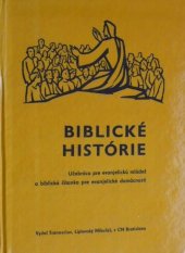 kniha Biblické histórie, Tranoscius 1968