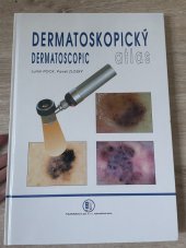kniha Dermatoskopický atlas Dermatoscopic atlas, Phlebomedica 1995