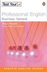 kniha Test Your Professional English: Business General Book, Penguin 2002