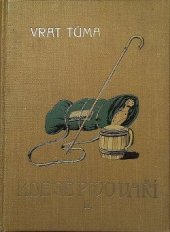 kniha Kde se pivo vaří ... Díl 2 pivovarské humoresky., Jos. R. Vilímek 1928