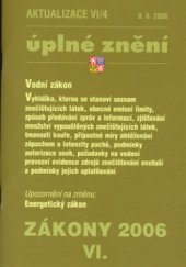 kniha Zákony 2006. úplné znění, Poradce 2006