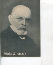 kniha Alois Jirásek, Státní nakladatelství 1930