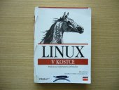kniha Linux v kostce pohotová referenční příručka, CPress 1999