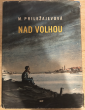 kniha Nad Volhou, Mladá fronta 1955