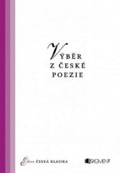 kniha Výběr z české poezie, Fragment 2015