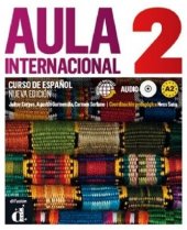 kniha Aula Internacional 2 Curso de espanol. Nueva edicion, Difusión 2020