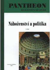 kniha Náboženství a politika 2. část, Univerzita Pardubice 2007