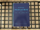 kniha Klinická pediatrie, Galén 2014