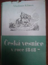kniha Česká vesnice v roce 1848, Brázda 1949