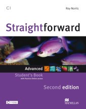 kniha Straightforward Advanced - Student's book, Macmillan Education 2013