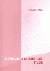 kniha Srovnávací a bohemistické studie, Univerzita Palackého v Olomouci 2009