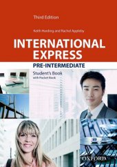 kniha International Express Pre-Intermediate  - Student Book with Pocket Book, Phrase Book and DVD-ROM, Oxford University Press 2019