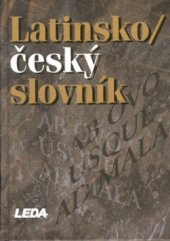kniha Latinsko-český slovník, Leda 2000