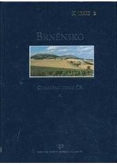 kniha Chráněná území ČR. IX., - Brněnsko, Agentura ochrany přírody a krajiny ČR 2007