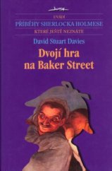 kniha Dvojí hra na Baker Street, Jota 2006
