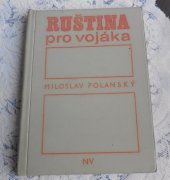 kniha Ruština pro vojáka Učebnice pro přípravu ke zkouškám 1. a 2. stupně, Naše vojsko 1975