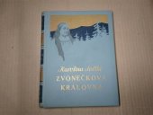 kniha Zvonečková královna, L. Mazáč 1940