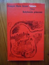 kniha Babylonská princezná, Smena 1972