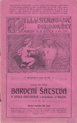 kniha Barvení šatstva a jiných materialií, Dr. A. Batěk 1911